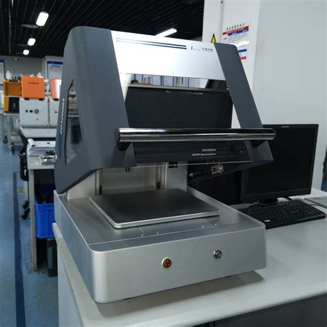 xrf machine for plating thickness